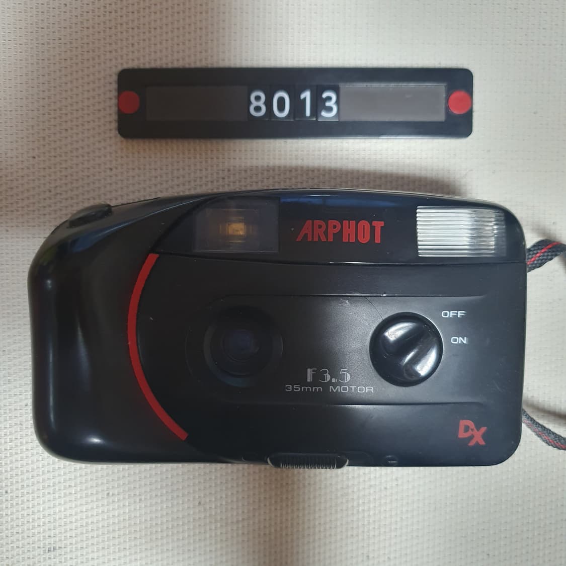 ARPHOT SM 111 필름카메라 상품이미지1