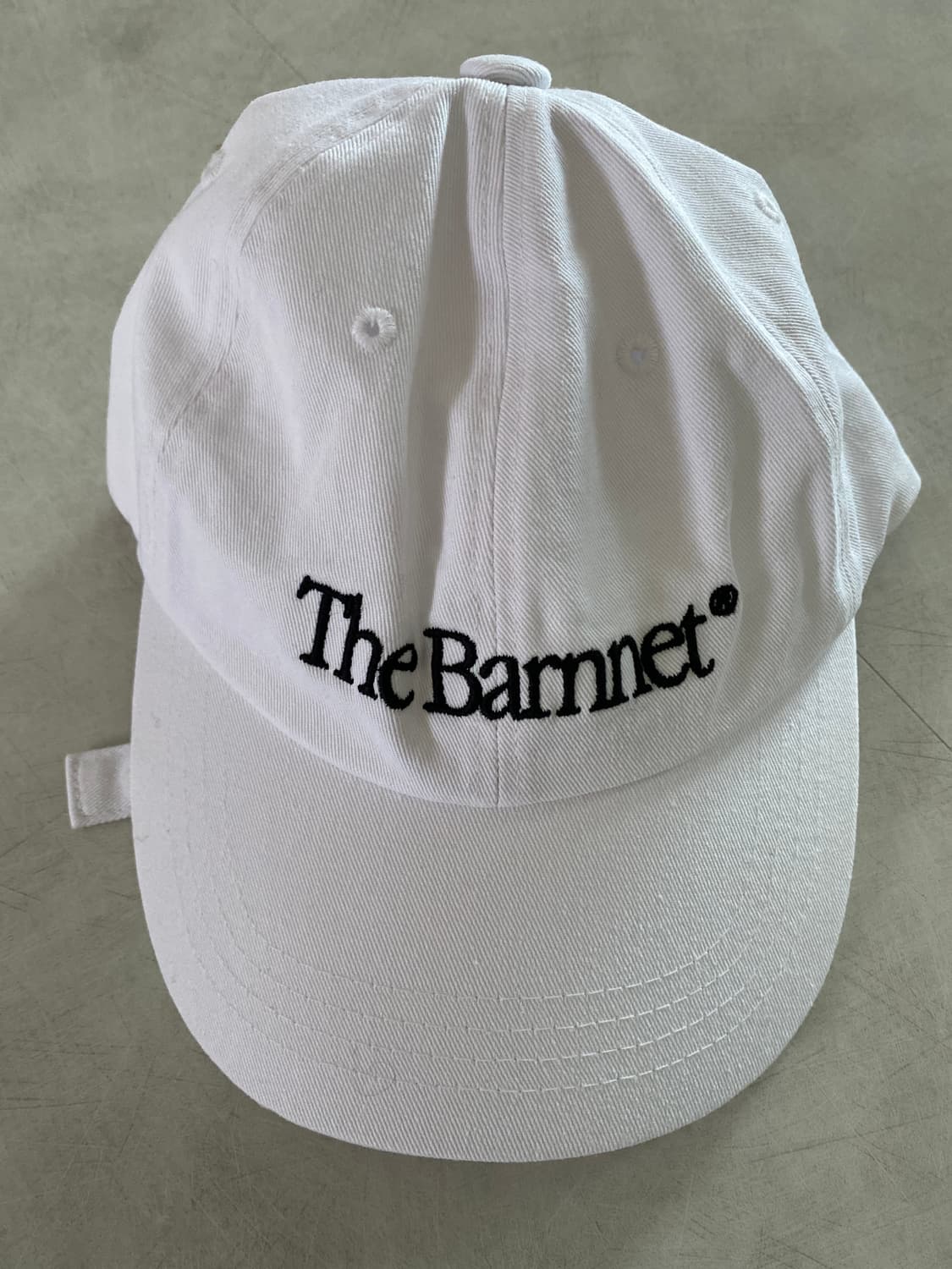 새상품 더바넷 볼캡 상품이미지1