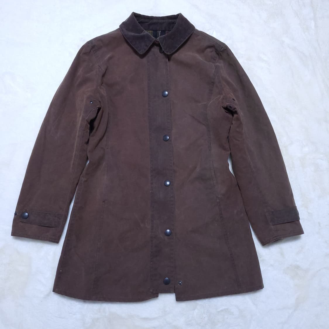 바버 벨세이 왁스 자켓 36 0309 상품이미지1