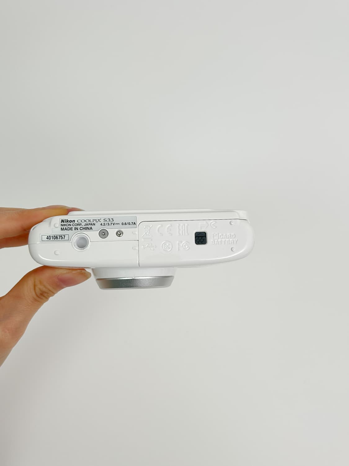 방수디카!) 니콘 쿨픽스 s33 Coolpix 빈티지 디카 상품이미지7