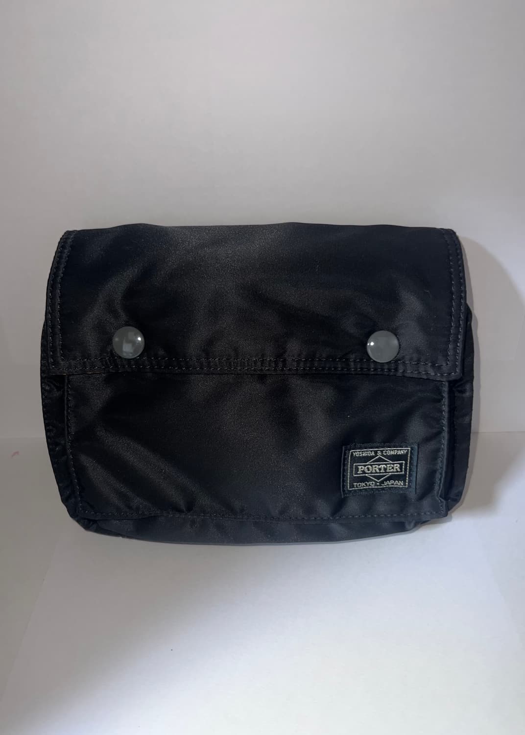 요시다 포터 탱커 숄더백 블랙 상품이미지1