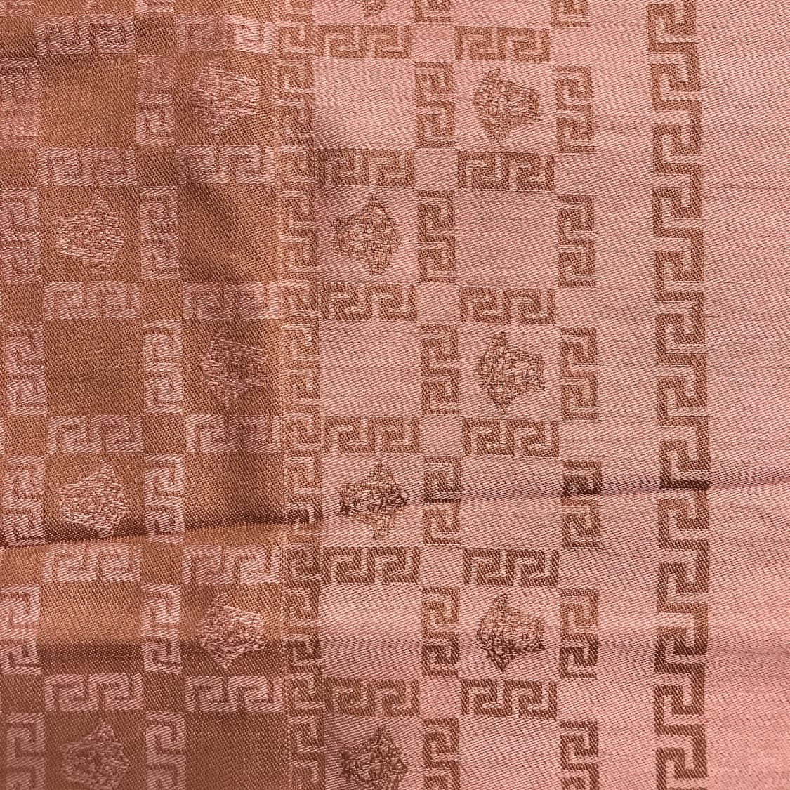 베르사체 실크 스카프 상품이미지5