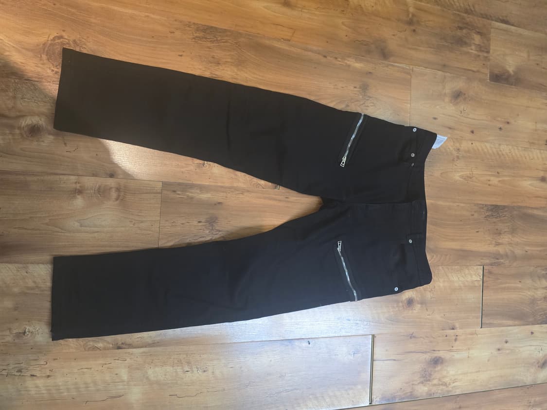 벨스타프 블랙진 판매합니다  상품이미지4