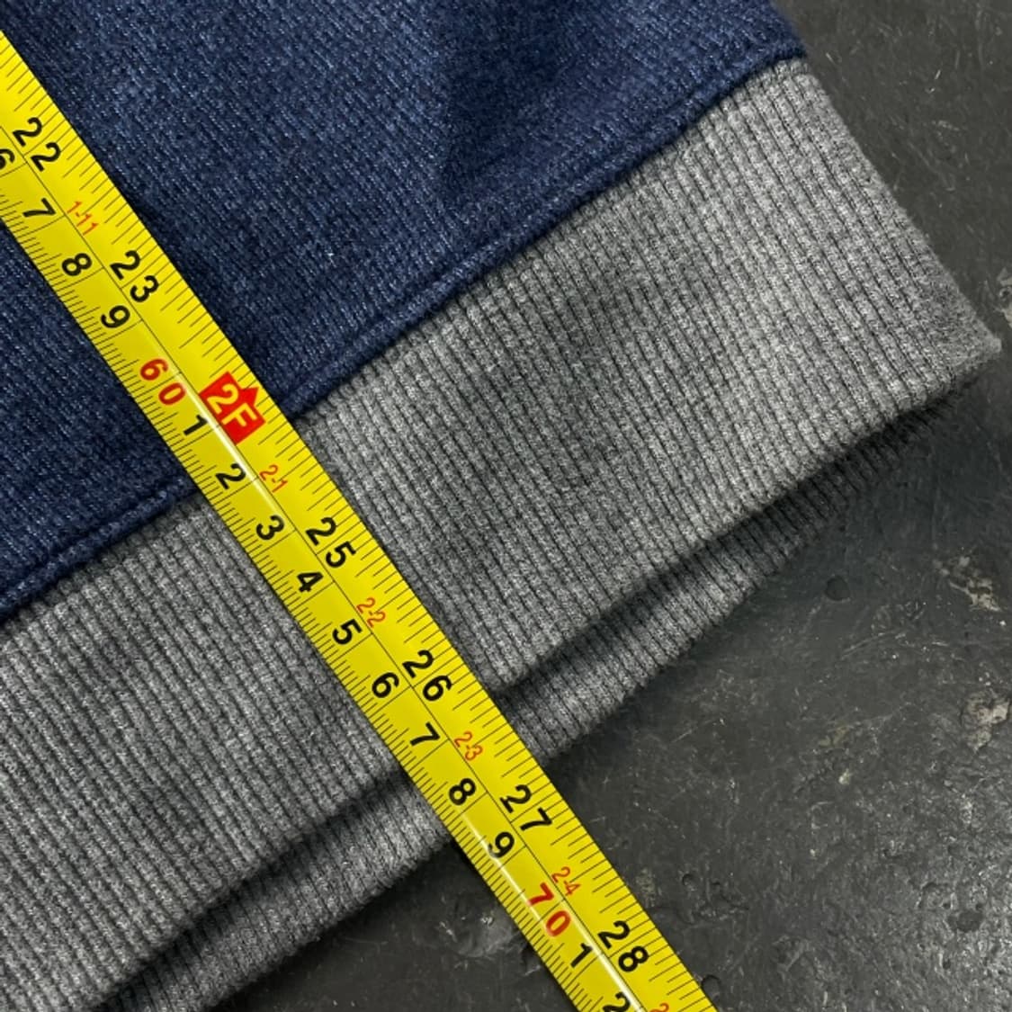 105 헨리코튼 집업  상품이미지7