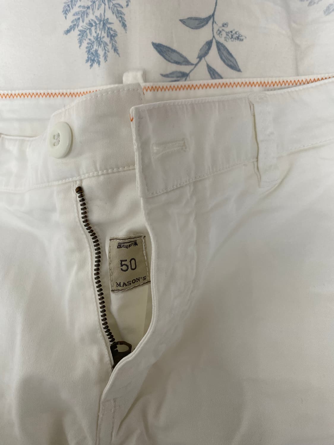 Mason’s 카고팬츠 팝니다 상품이미지4