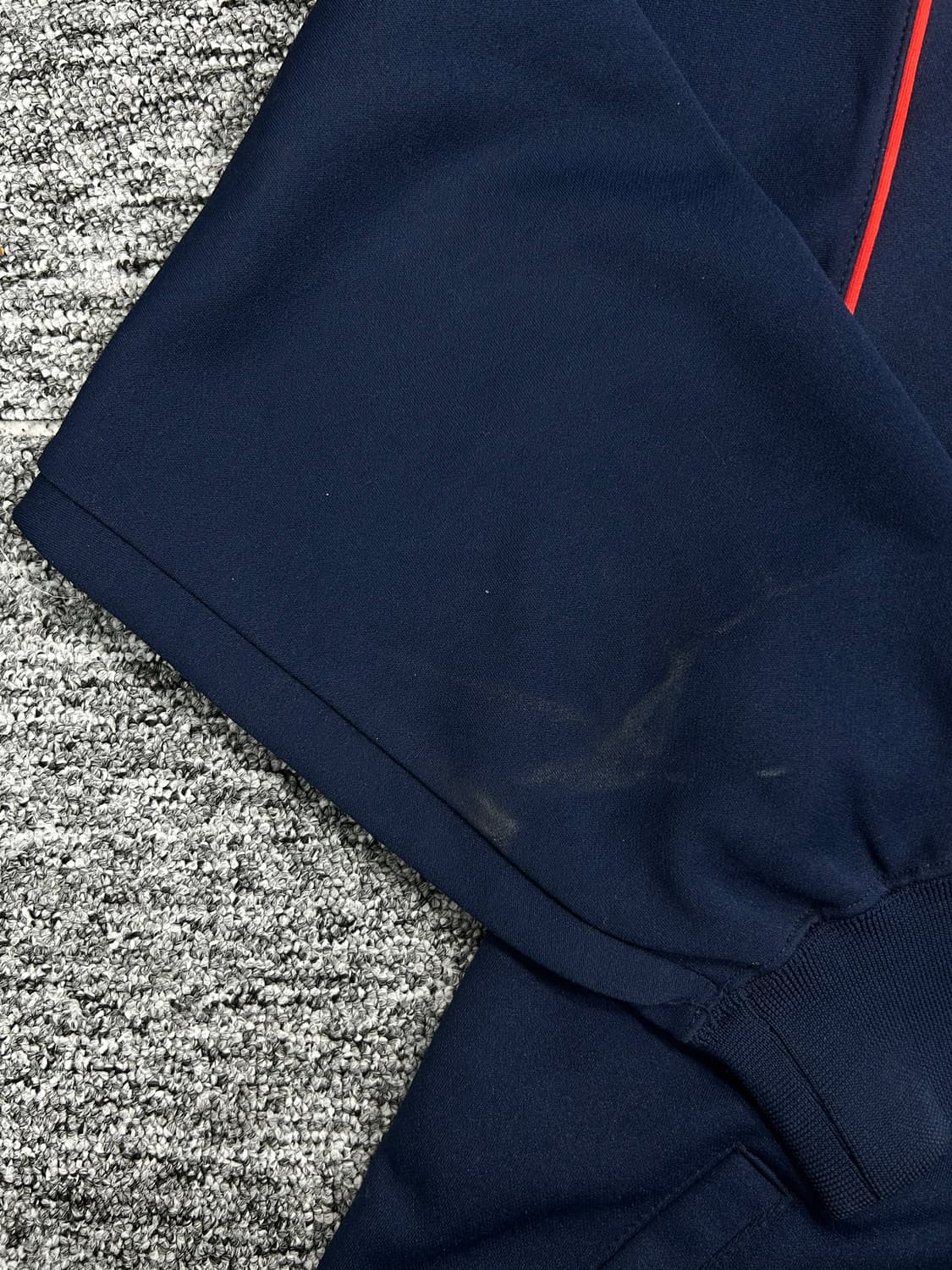 아식스 80s 올드스쿨 트랙탑 져지 L 상품이미지6