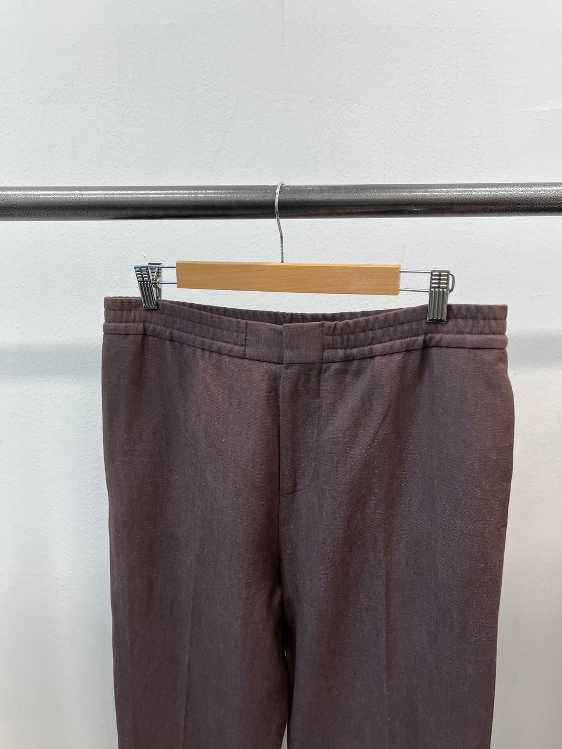 31) MSGM 이태리 린넨팬츠 상품이미지2