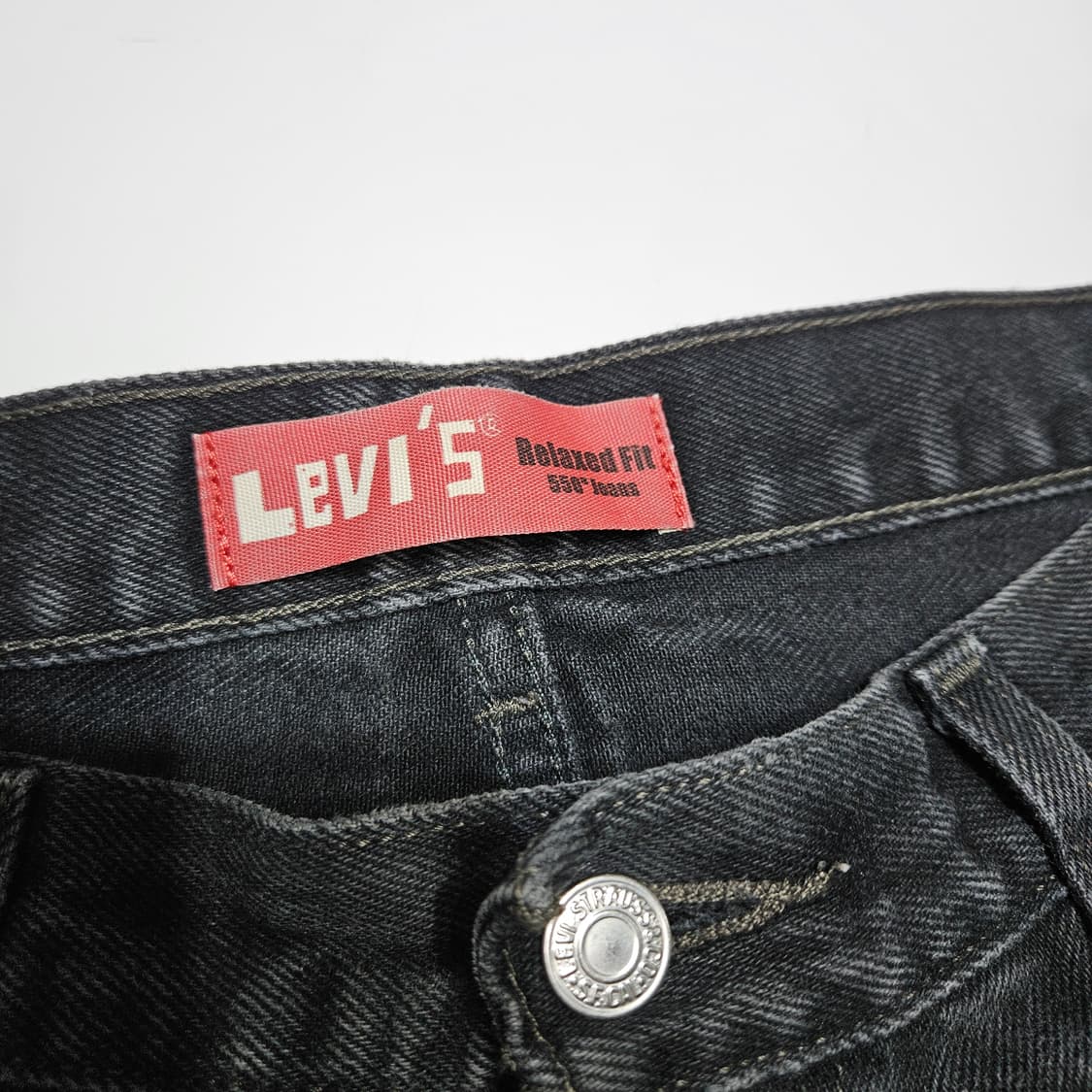 리바이스550 반바지[32~33] 상품이미지3