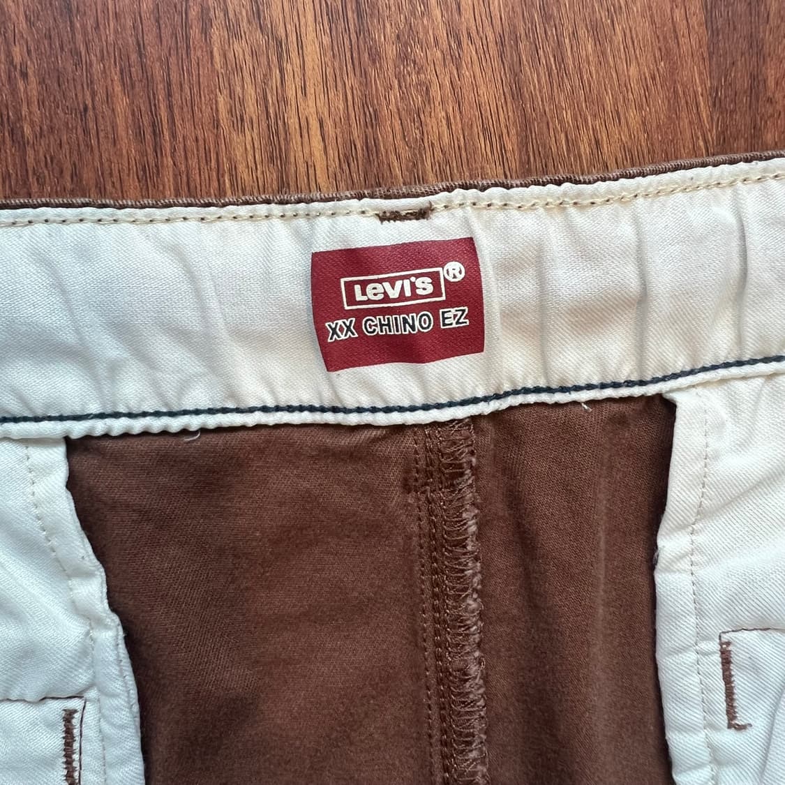 [2XL]리바이스 빅사이즈 치노 워크 팬츠  상품이미지4