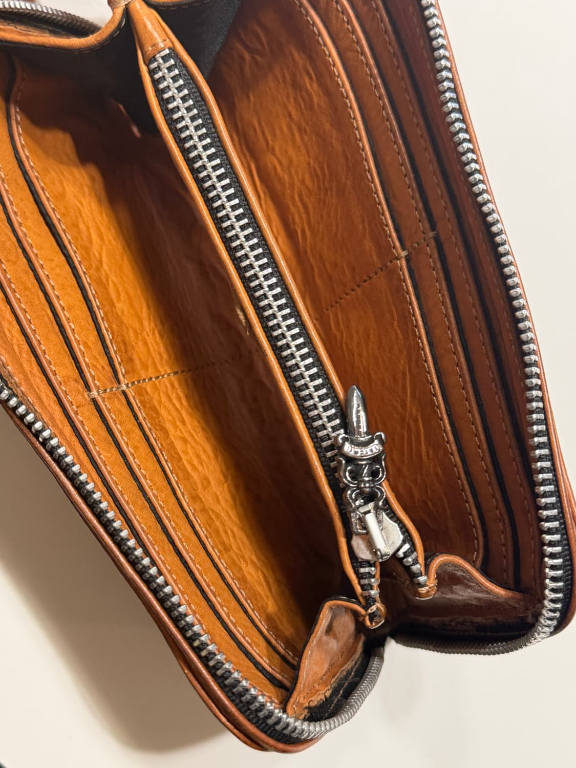 크롬하츠 장지갑 상품이미지5