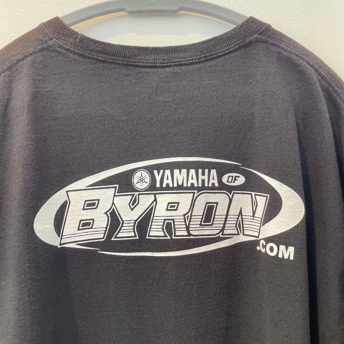 YAMAHA of BYRON Vintage T-shirts 상품이미지3