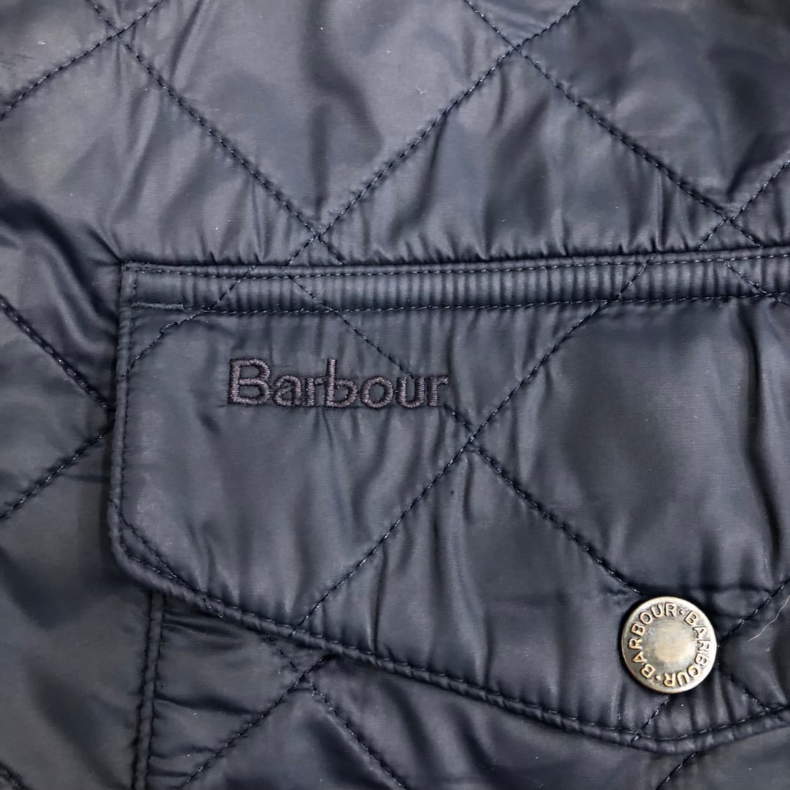 바버 투웨이 퀄팅 자켓 상품이미지4