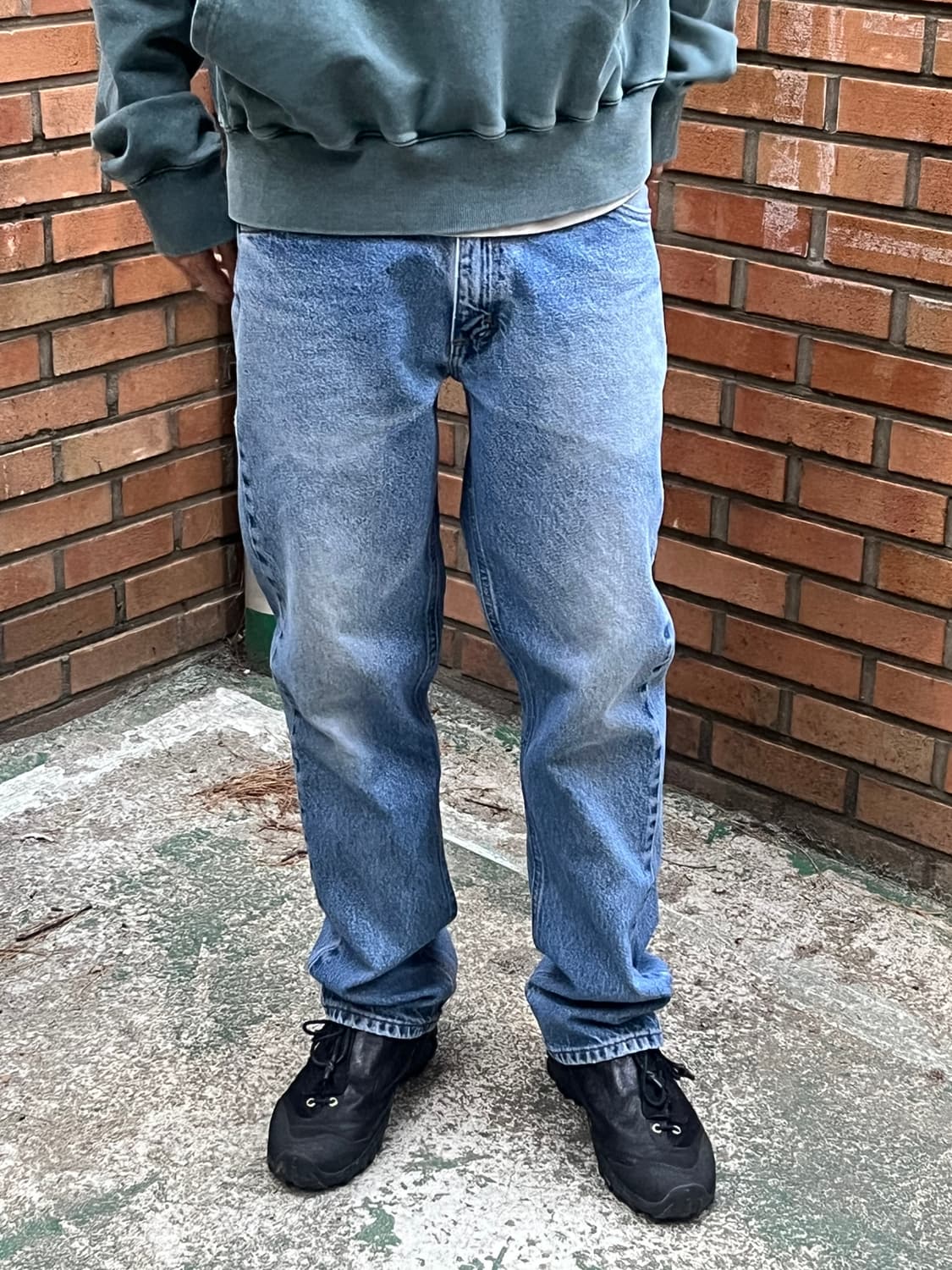 Carhartt Denim Pants 상품이미지3