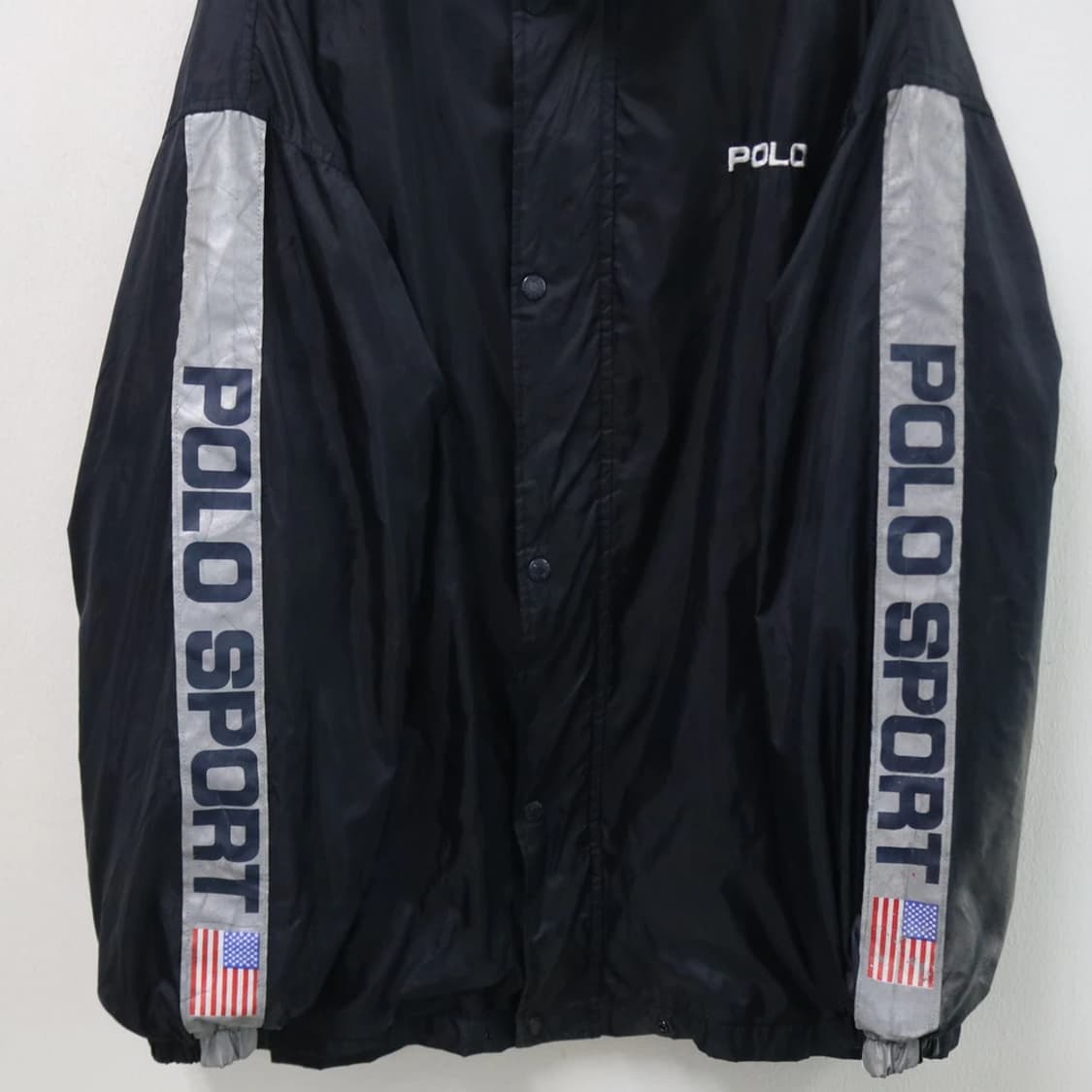 폴로 스포츠 스펠아웃 바람막이 67550 상품이미지4