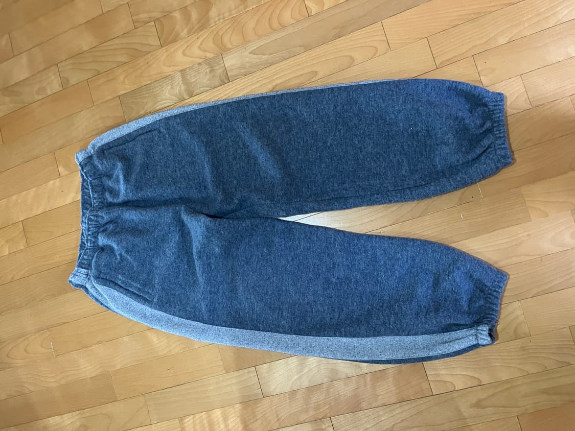 999휴머니티 FLUFFY WOOL JOGGER PANTS 3size 상품이미지3