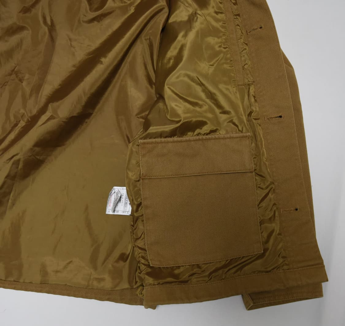 Jeep 워크 자켓 카멜 S(90) 상품이미지6