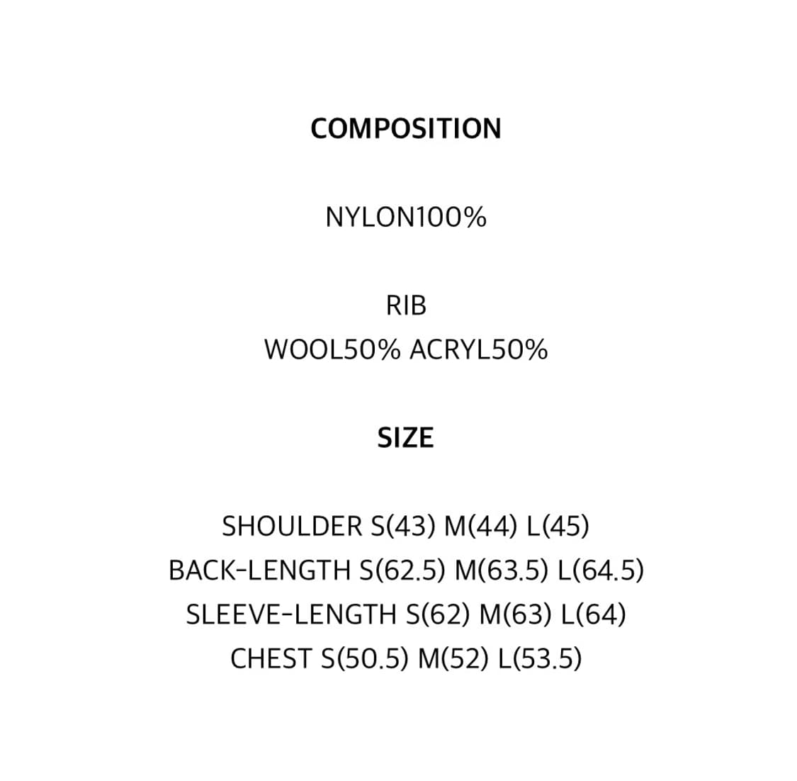 REVERSIBLE MA-1 상품이미지4