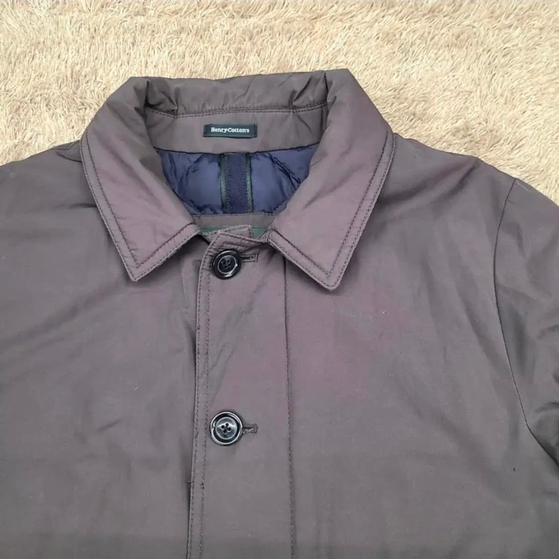 헨리코튼  다운패딩 코트 상품이미지9