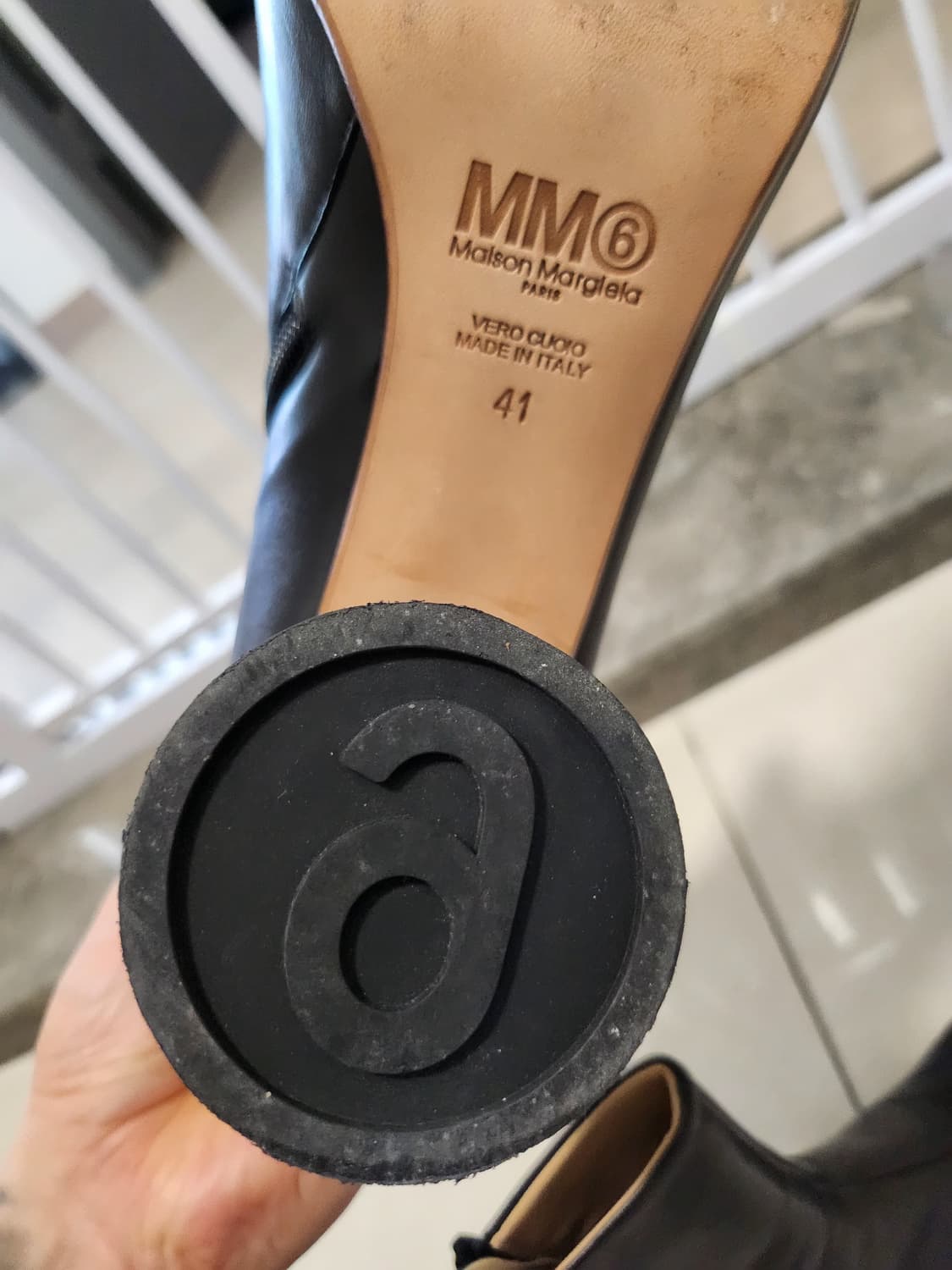 메종 마르지엘라 타비얭글 상품이미지9