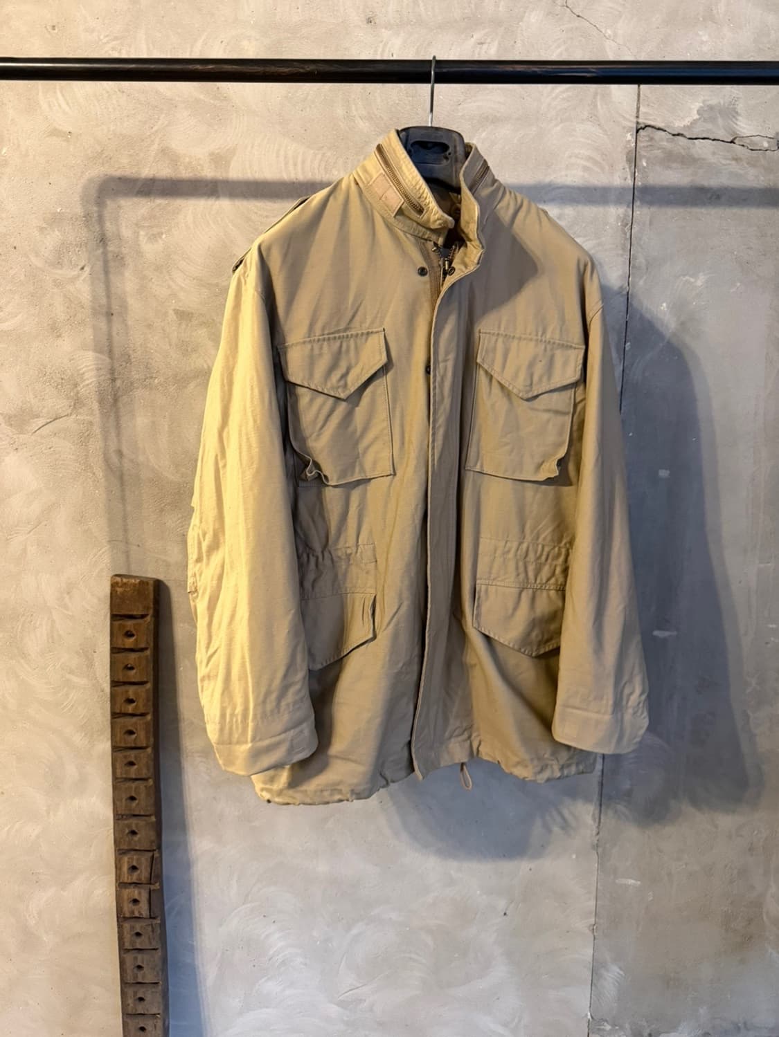 알파 인더스트리 m-65 필드자켓 100~105 상품이미지4