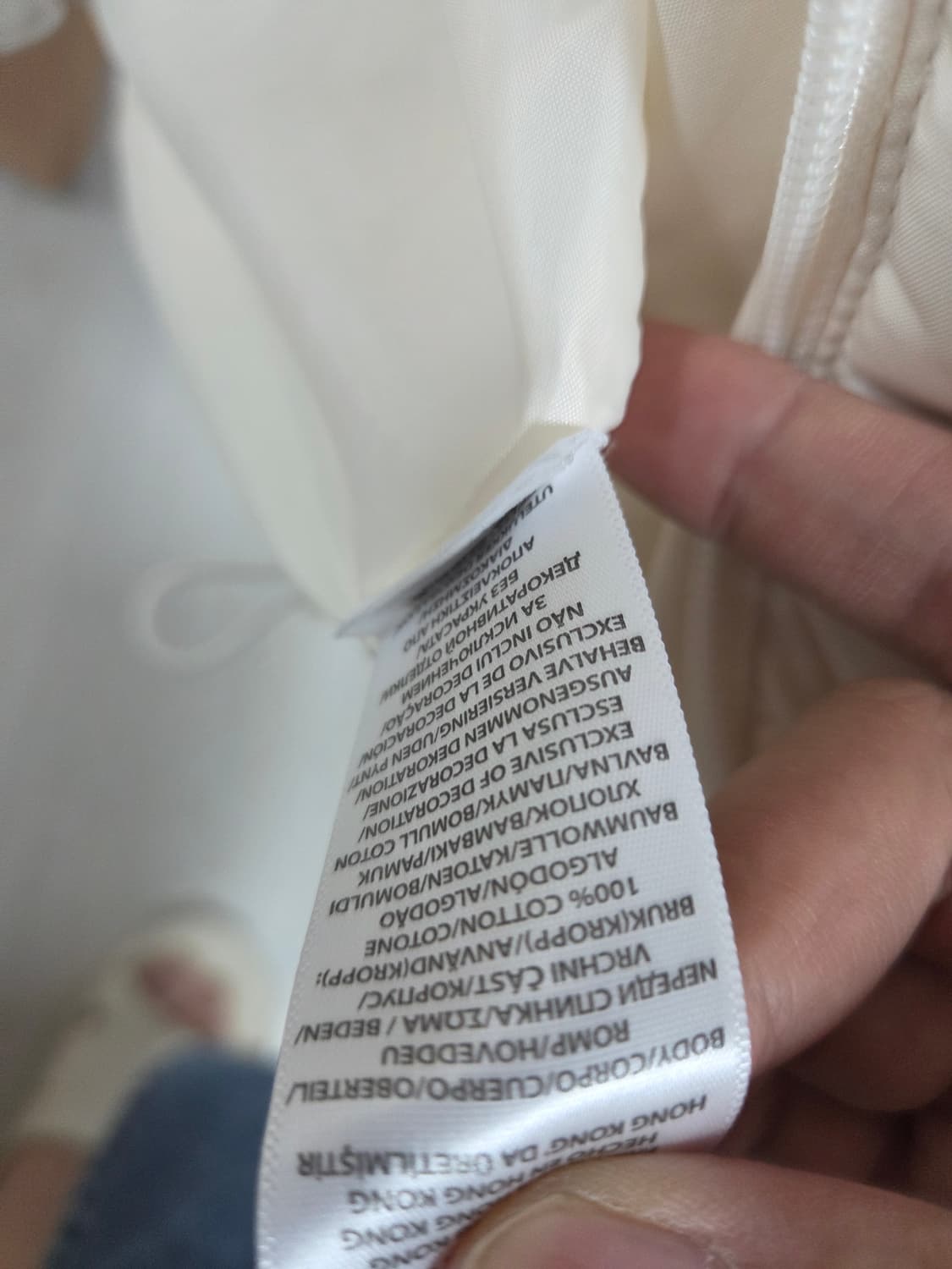 폴로 랄프로렌 푸퍼패딩L 상품이미지3