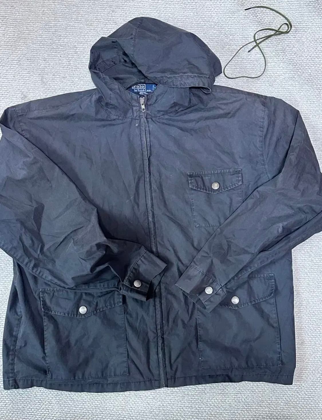 폴로 피슁 자켓 상품이미지1