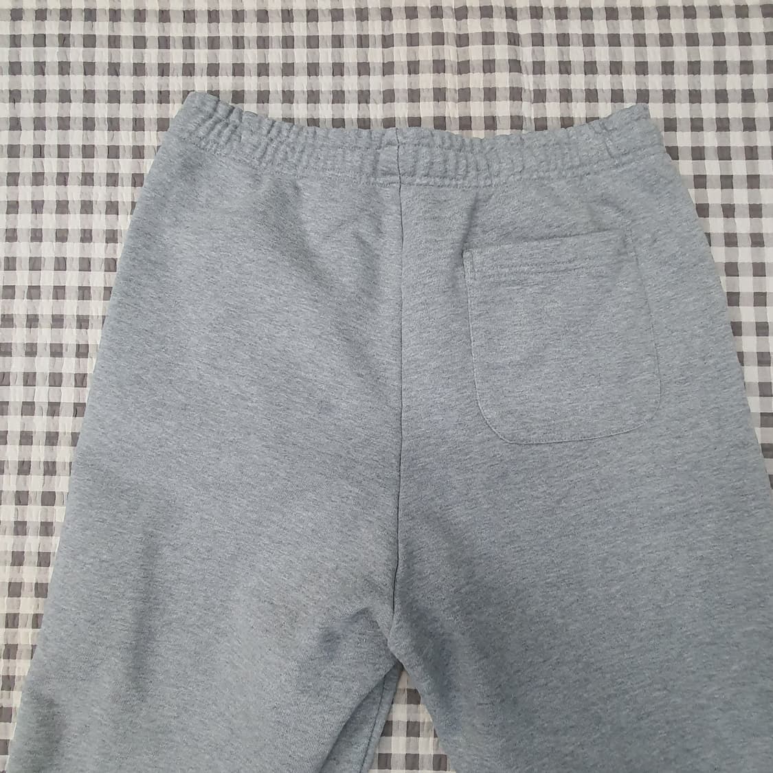 무신사 밴딩 조거팬츠 남자29~31 상품이미지6