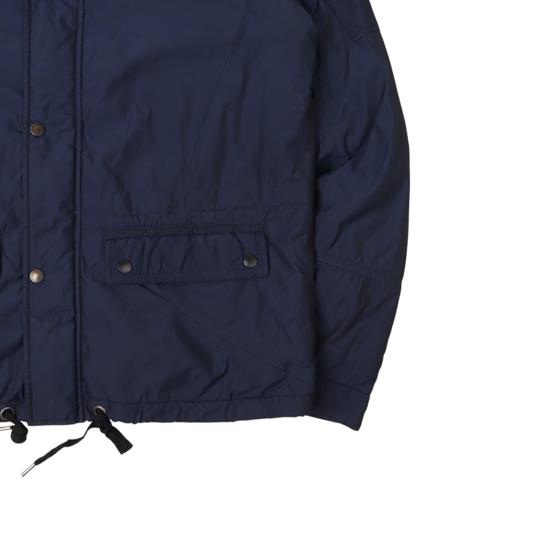 디젤 네이비 폴리 쉘 바이커 필드 자켓 상품이미지4