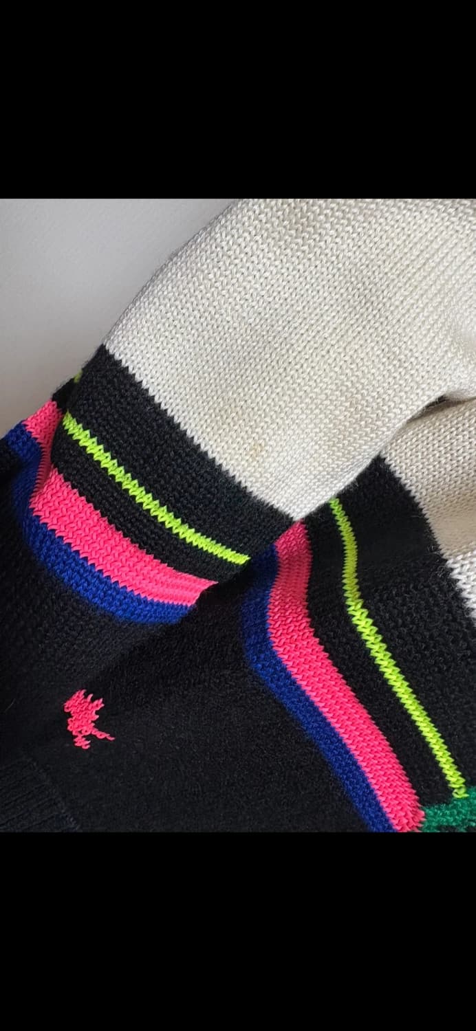 생로랑 16ss 서프사운드 니트 L 상품이미지4