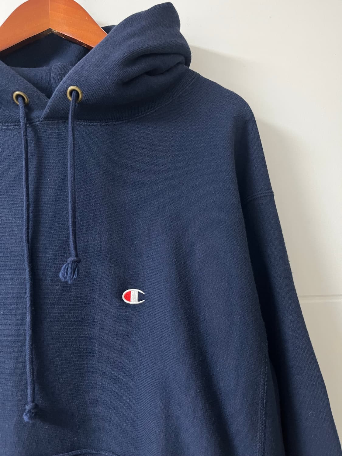 챔피온 후드 기모 상품이미지3