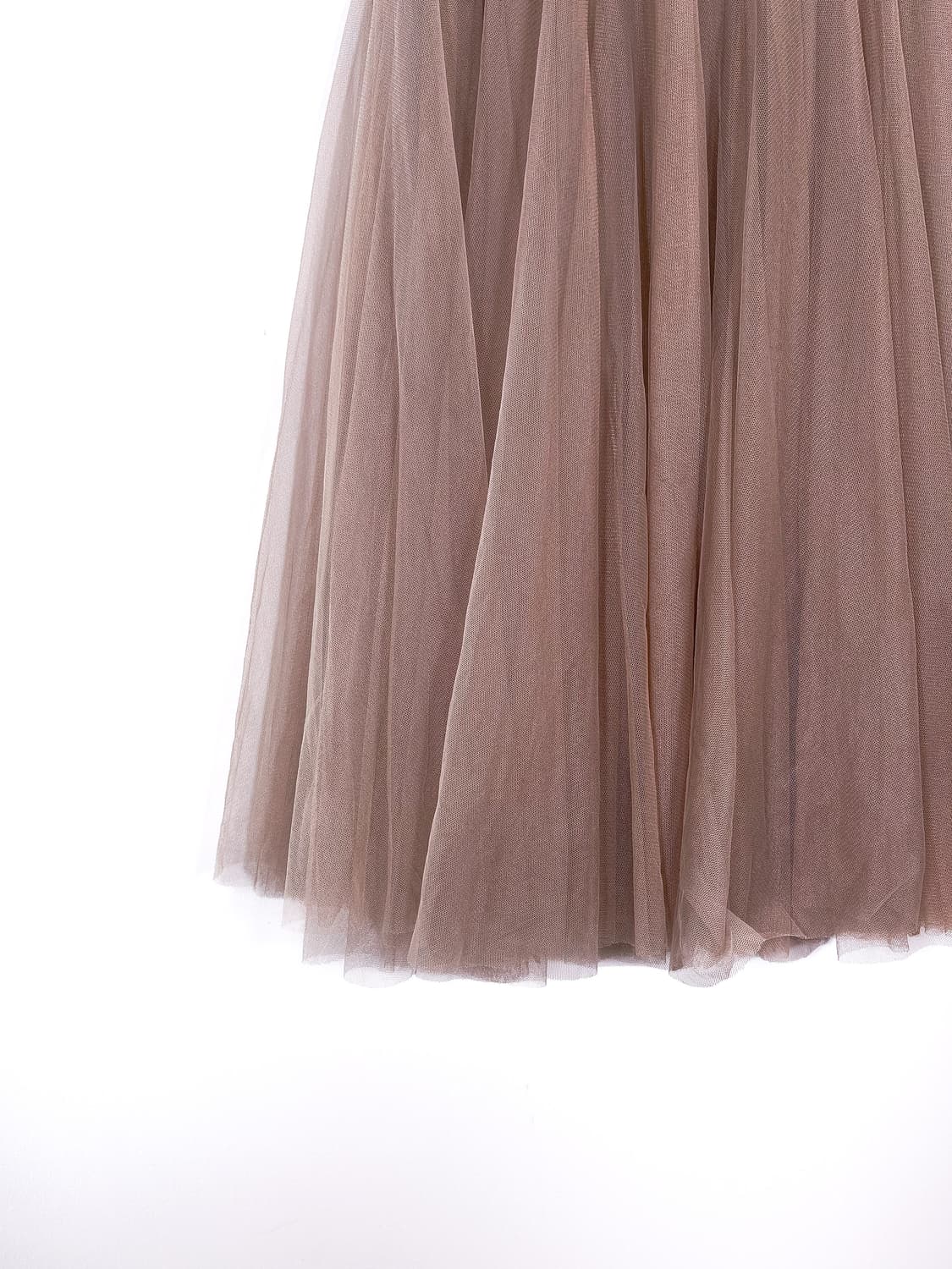 빈티지 인디핑크 투투 스커트 상품이미지6