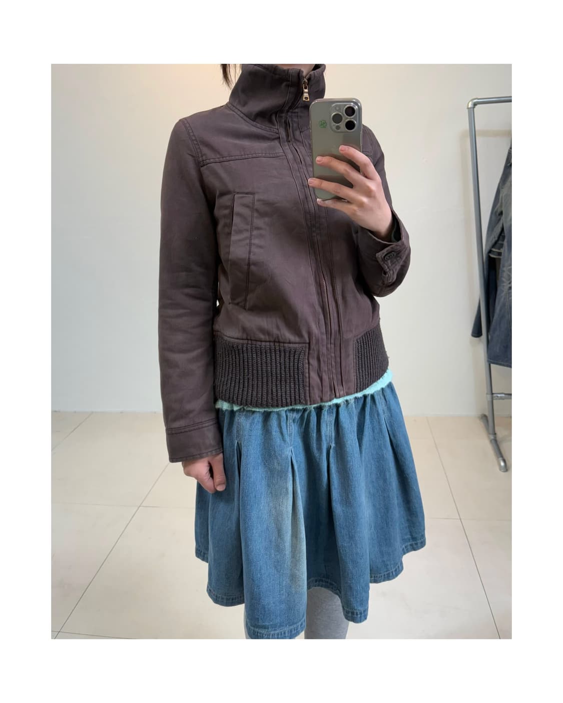 Macphee 자켓 상품이미지2