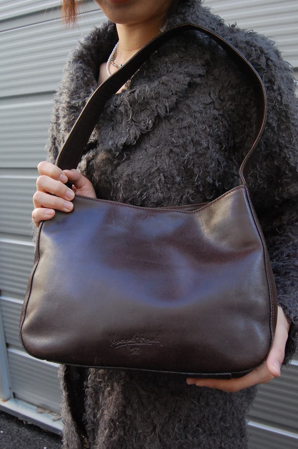 Margaret Howell leather bag 상품이미지6
