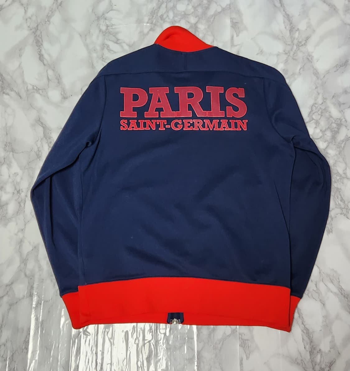 나이키 파리 생제르망 12-13 트랙탑 트레이닝 져지 자켓 상품이미지2