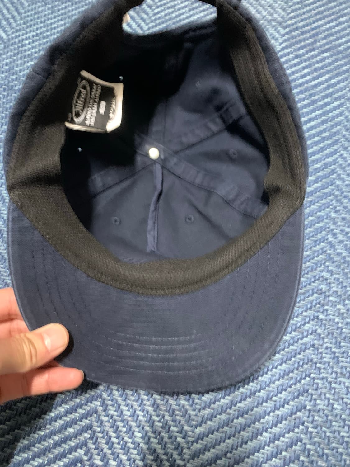 헤리티지플로스 알프레드 볼캡 상품이미지2