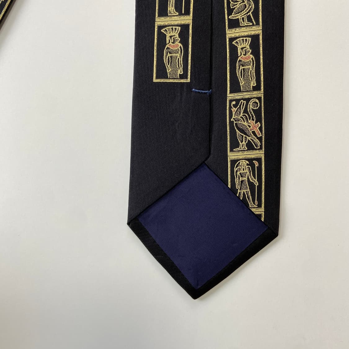 Jean Paul Girbaud 블랙 넥타이 상품이미지6