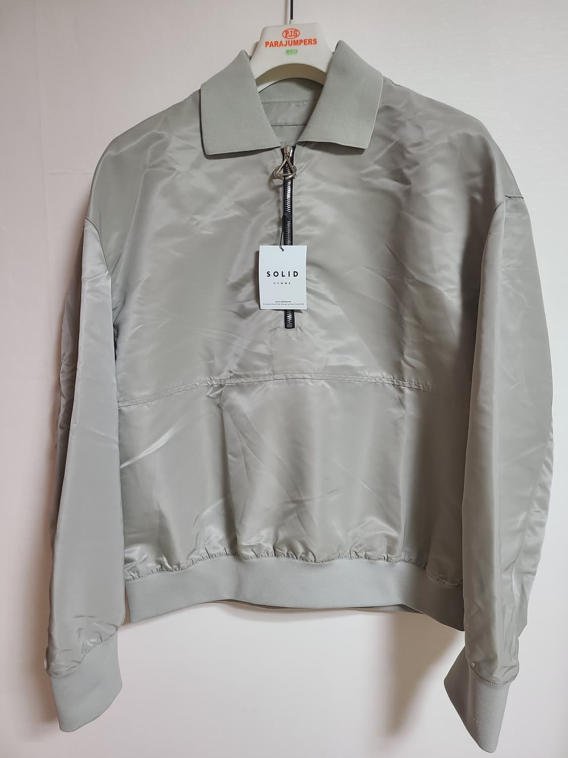 솔리드옴므 아노락 상품이미지1