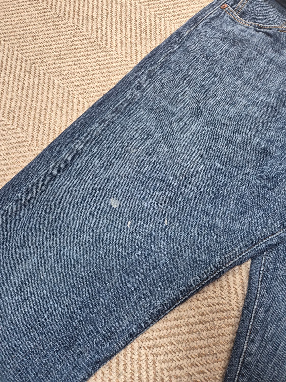 리바이스 501 w38 (p83) 상품이미지5