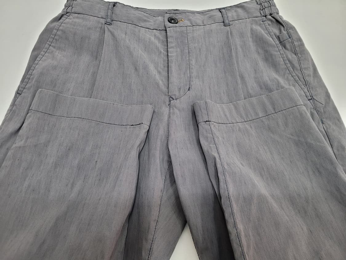 Series 22SS 시리즈 baggy 스트링 원턱 팬츠 / 남 78
 상품이미지4