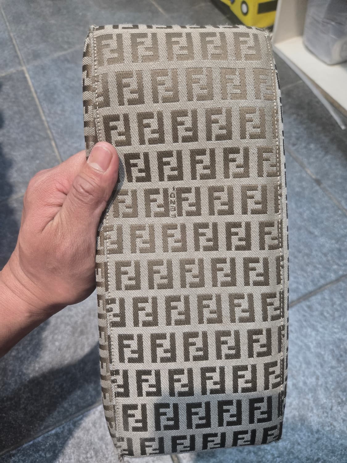 펜디 주까 빈티지 슐더백 상품이미지3