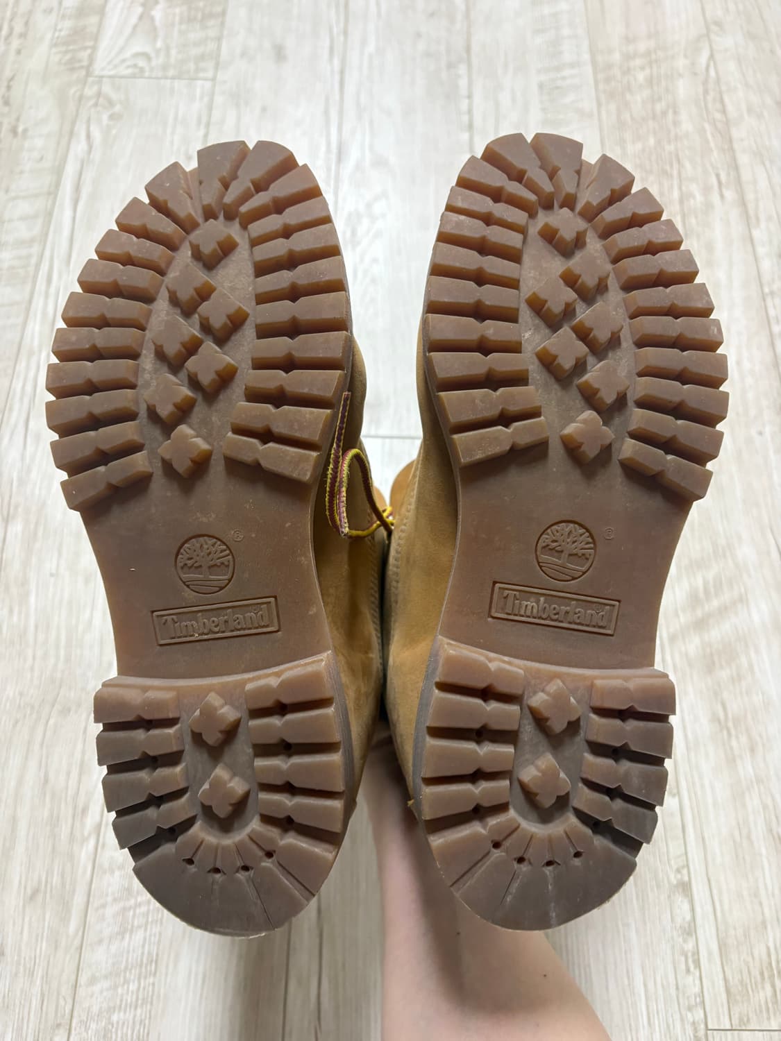 팀버랜드 프리미엄 6인치 워커 부츠 275 상품이미지6