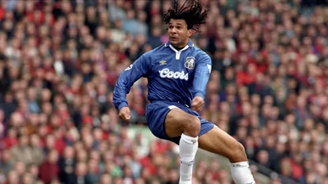 첼시 95시즌 굴리트 유니폼 상품이미지2