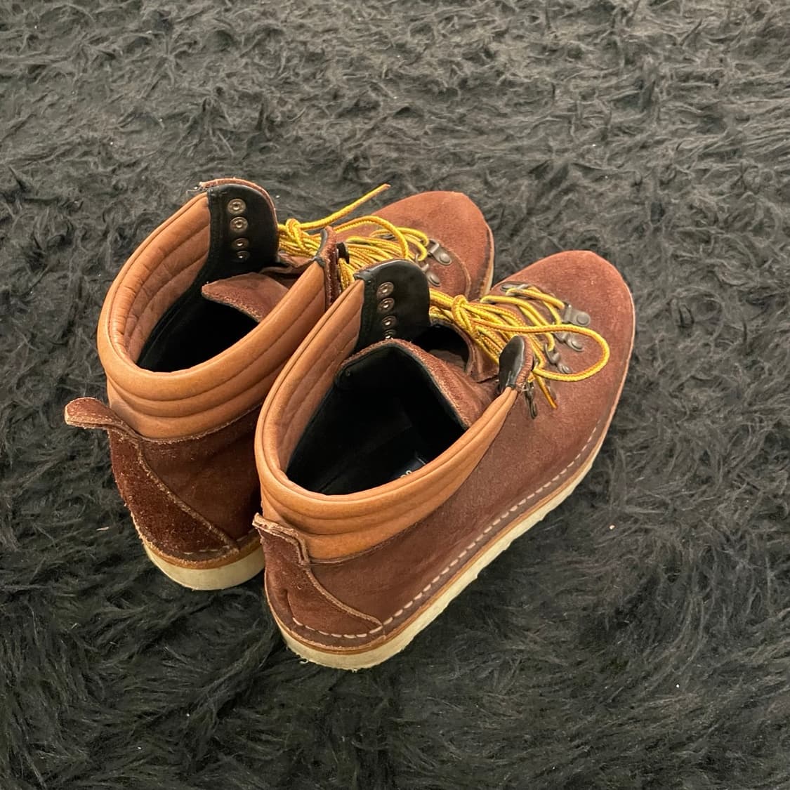 미하라 야스히로 마운틴 부츠 상품이미지3