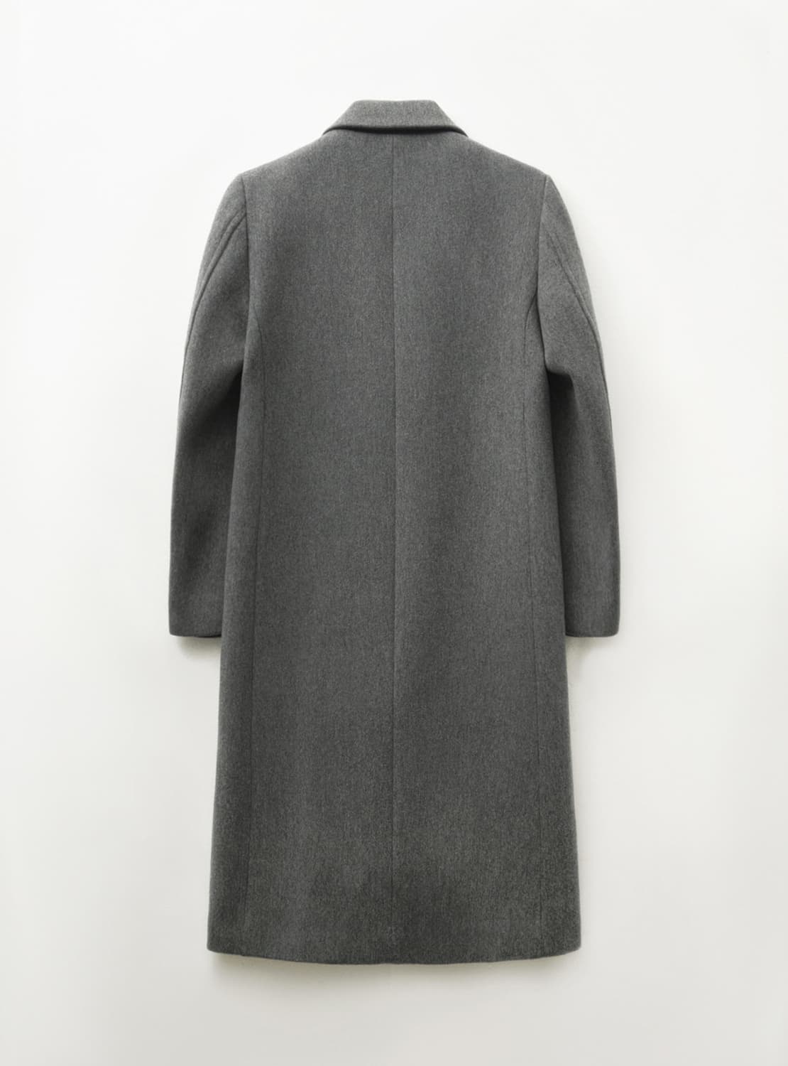게드 OBSIDIAN LONG WOOL COAT 상품이미지3