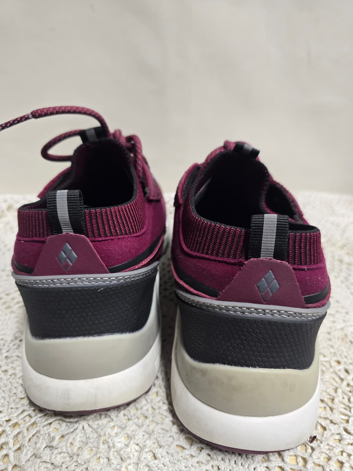 몽벨 트레킹화 235 상품이미지4