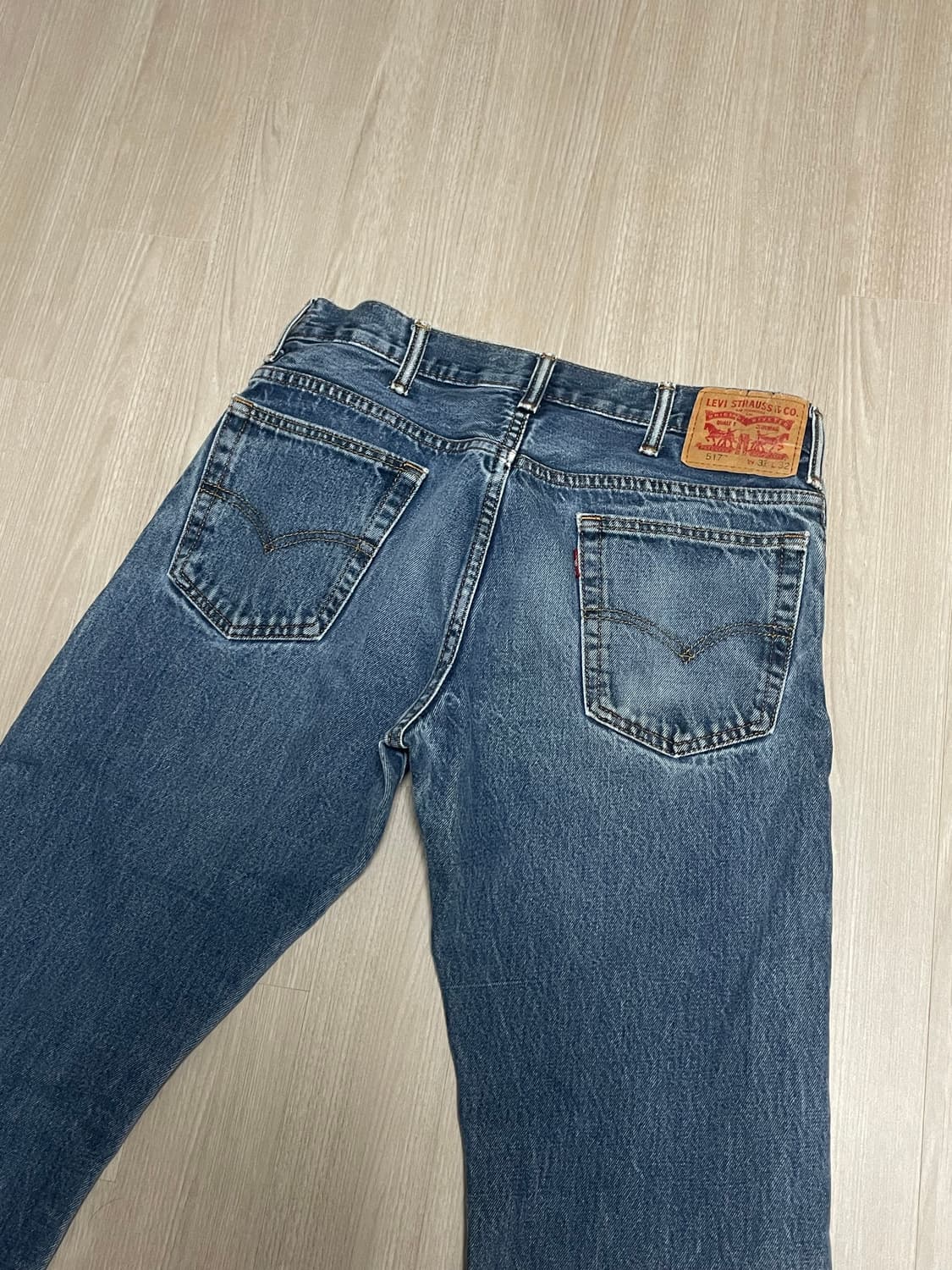 리바이스 517 31/32 상품이미지3
