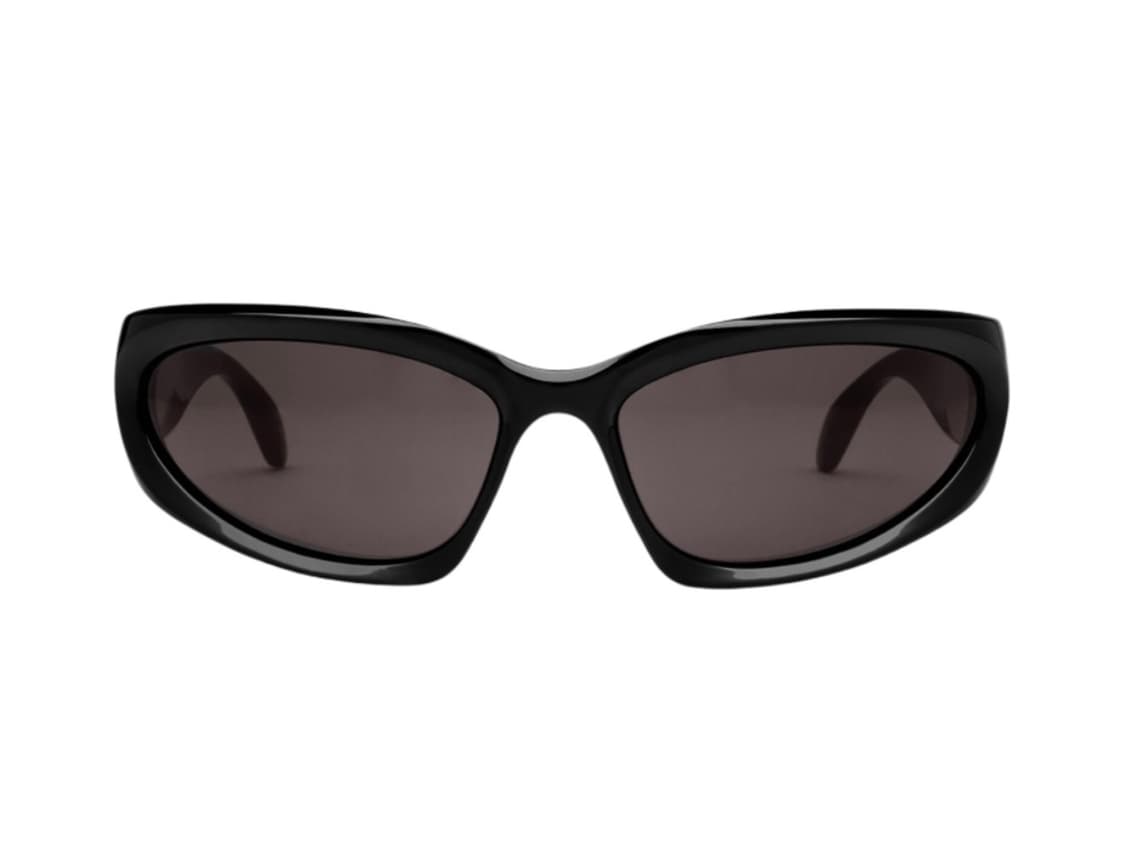Balenciaga Swift Oval Sunglasses 상품이미지2
