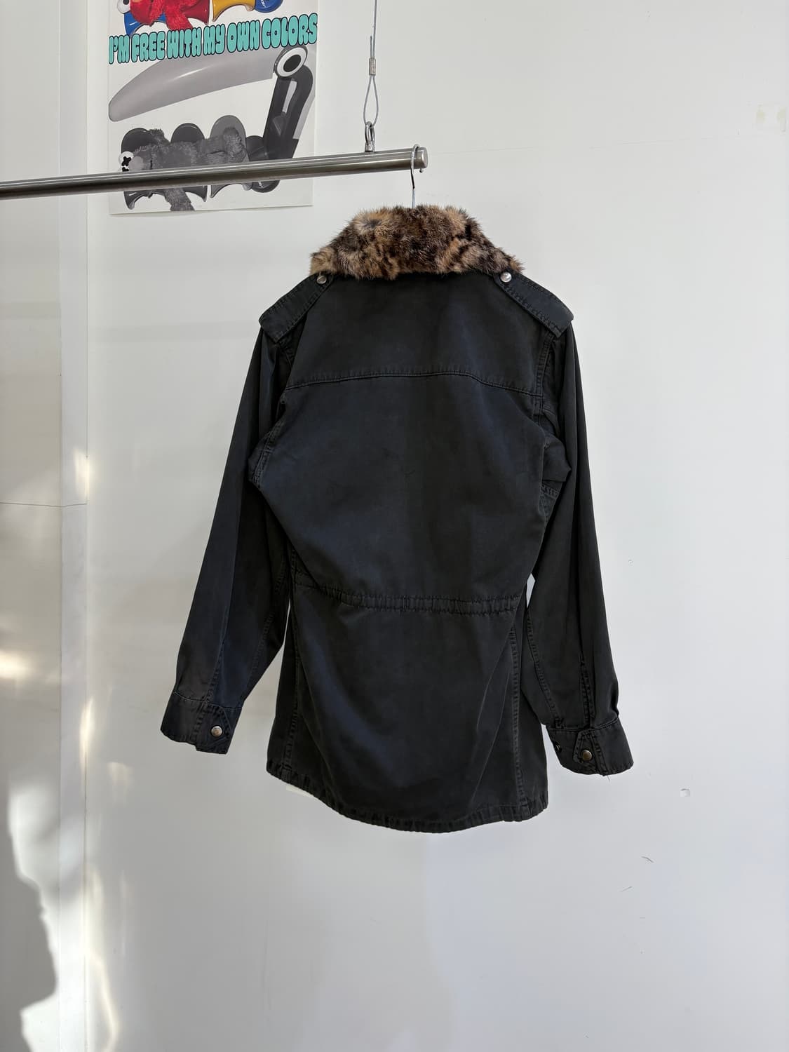 AMERICAN RAG CIE (Made in Japan) 자켓 상품이미지5