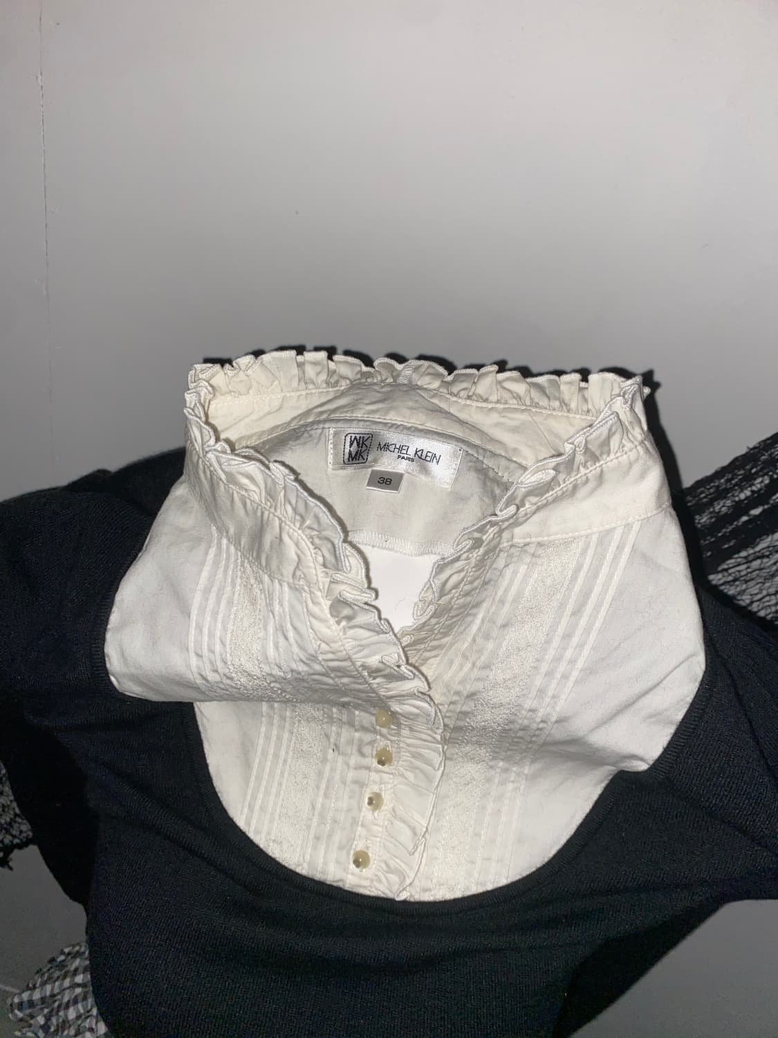 미쉘클랑 공겜여주 고딕 고스 세트 ໒꒱ 상품이미지5