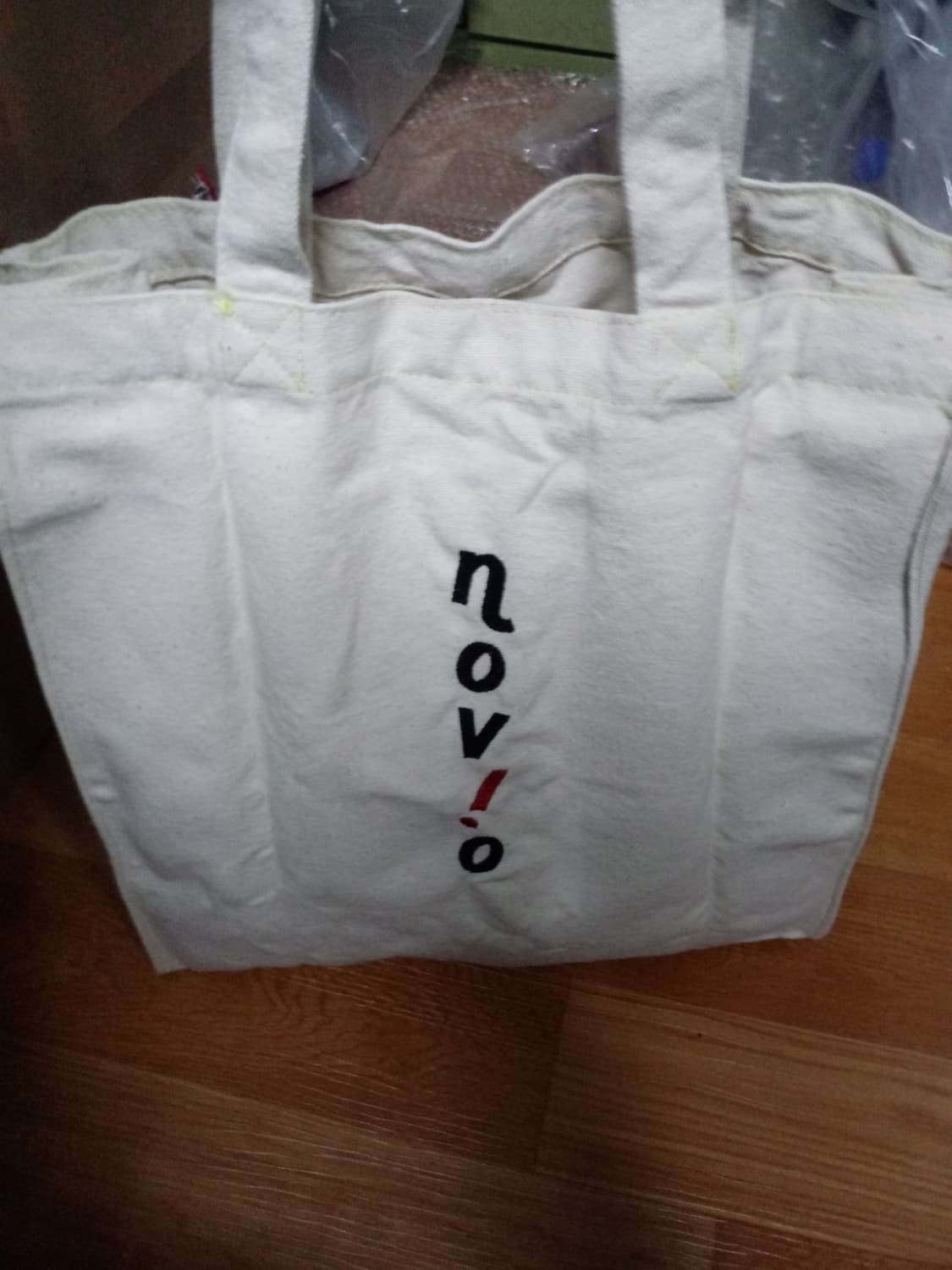 노비오 에코백 (새상품) 상품이미지2